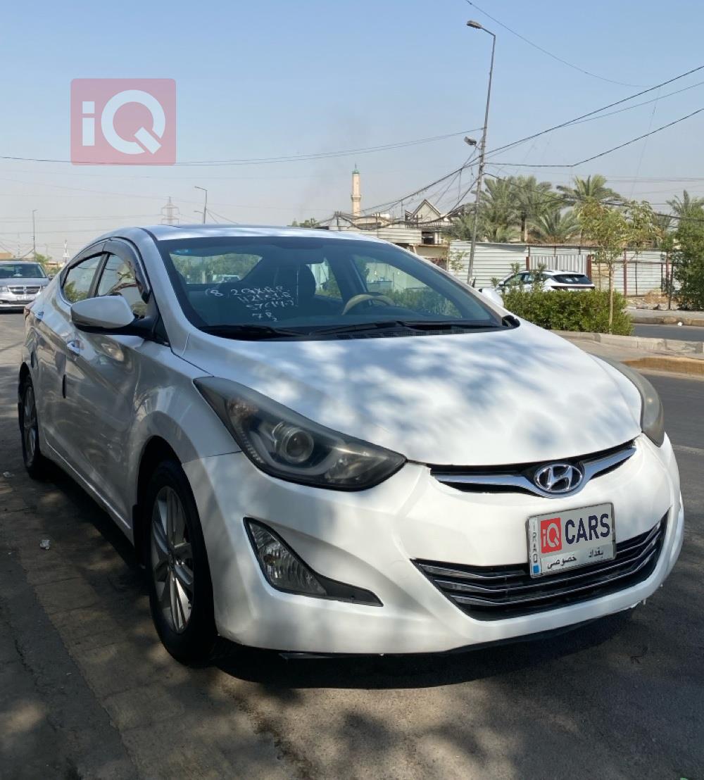 هيونداي النترا